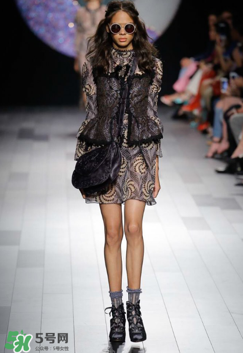 anna sui2018春夏系列怎么樣_好看嗎_款式有哪些？
