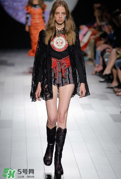 anna sui2018春夏系列怎么樣_好看嗎_款式有哪些？