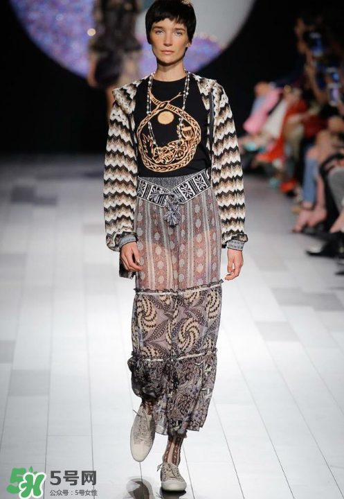 anna sui2018春夏系列怎么樣_好看嗎_款式有哪些？