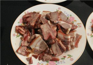 豬頭肉怎么挑選？豬頭肉怎么處理？
