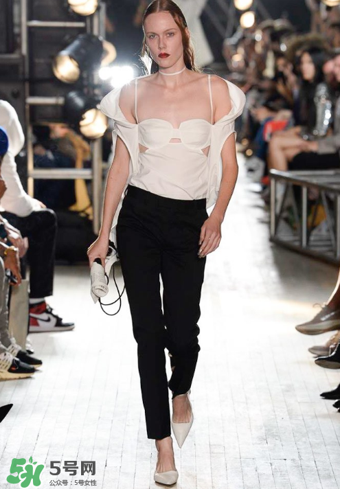 helmut lang2018春夏系列怎么樣_好看嗎_款式有哪些？