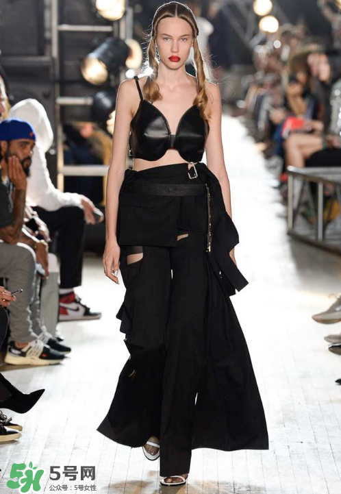 helmut lang2018春夏系列怎么樣_好看嗎_款式有哪些？