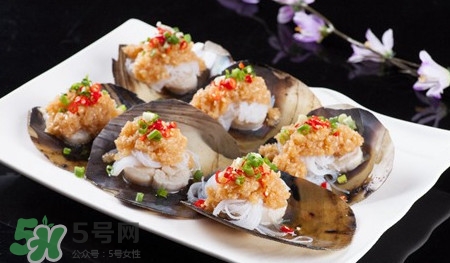 帶子可以生吃嗎？帶子不能和什么一起吃