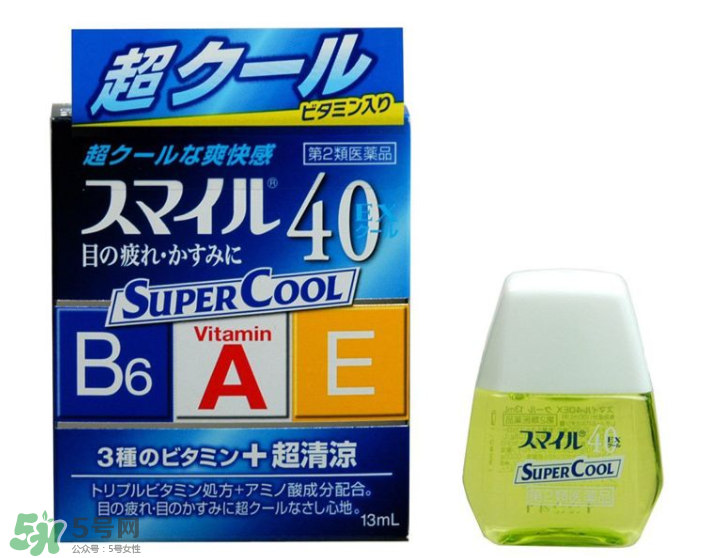 獅王40ex眼藥水好用嗎？獅王40ex眼藥水怎么樣？