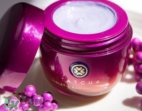 tatcha紫羅蘭維他命c面膜怎么用？tatcha維C面膜真假