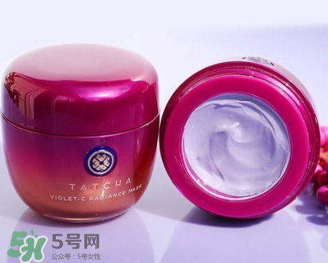 tatcha紫羅蘭維他命c面膜怎么用？tatcha維C面膜真假