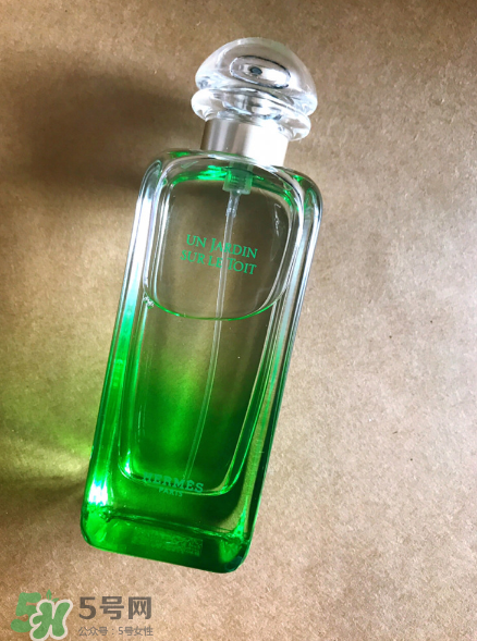 Hermes花園系列香水怎么樣？Hermes花園系列香水有幾種？