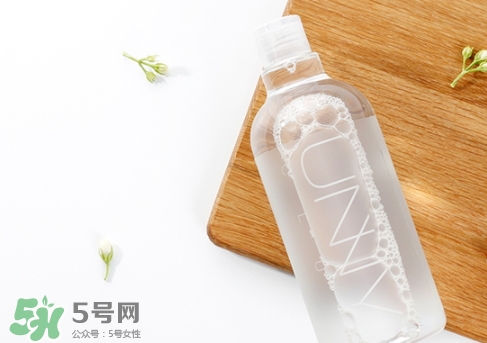 unny卸妝水怎么用？unny卸妝水用法