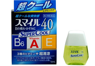 獅王40ex眼藥水好用嗎？獅王40ex眼藥水怎么樣？