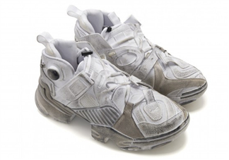 vetements與reebok聯(lián)名小臟鞋多少錢(qián)？