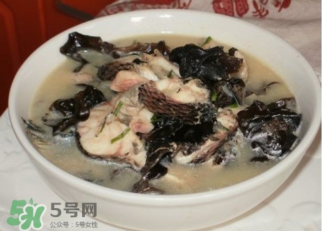 黑魚湯怎么做不腥？黑魚湯怎么做才白