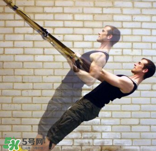trx劃船是練什么的？trx劃船怎么練？