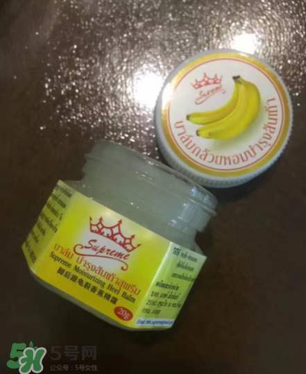 泰國香蕉膏有幾種？泰國香蕉膏哪個牌子好？