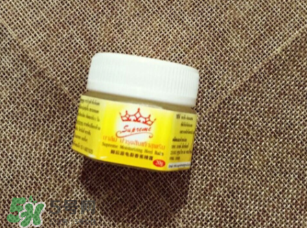 泰國(guó)香蕉膏好用嗎？泰國(guó)香蕉膏怎么用？