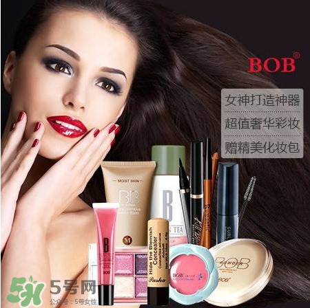 ?bob是什么牌子的彩妝？bob彩妝是哪個(gè)國(guó)家的？