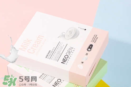 neogen妮珍面膜怎么樣？冷門性價(jià)比高的面膜