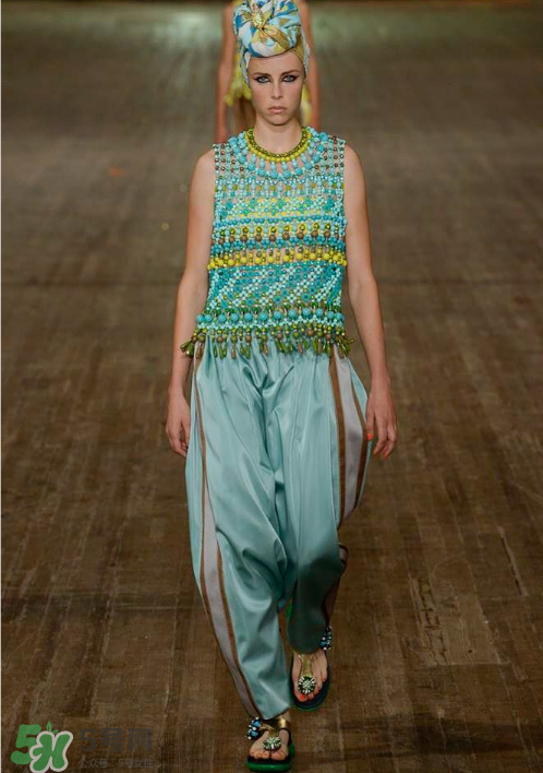 marc jacobs2018春夏系列怎么樣_好看嗎？