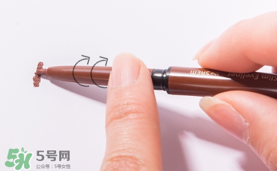 得鮮眼線膠筆怎么樣？色號試色看這里