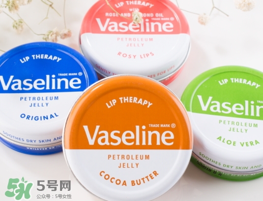 vaseline凡士林唇膏怎么樣？不同顏色區(qū)別