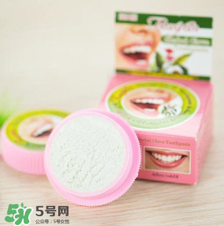 Rasyan牙粉能每天用嗎？牙齒美白小知識