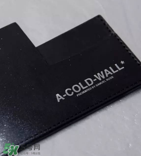 a cold wall貴嗎？a cold wall什么價位？