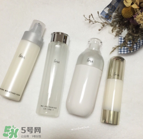 ipsa乳液孕婦可以用嗎？茵芙莎乳液孕婦用好嗎？