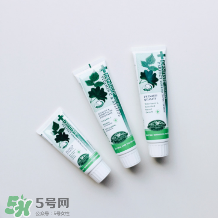 Dentiste牙膏怎么樣？Dentiste牙膏使用感受