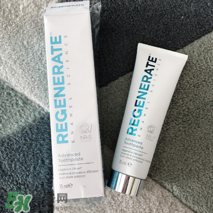 regenerate牙膏保質(zhì)期是多久？
