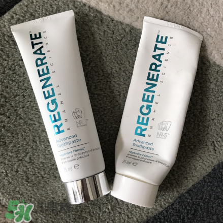 regenerate牙膏保質(zhì)期是多久？