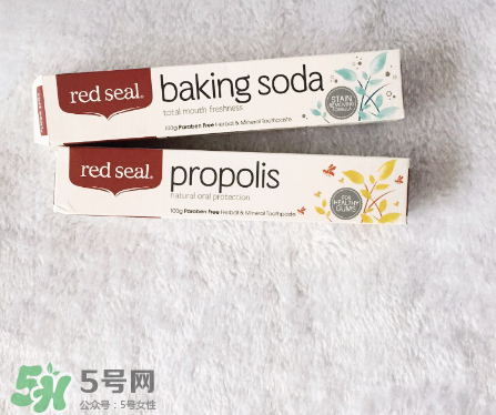 redseal牙膏好用嗎？redseal牙膏效果測(cè)評(píng)
