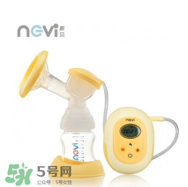 新貝吸奶器怎么樣？新貝電動(dòng)吸奶器好用嗎？