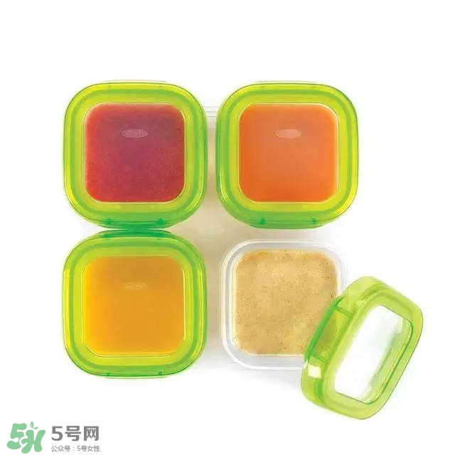 寶寶輔食怎么保存？寶寶輔食怎么解凍？