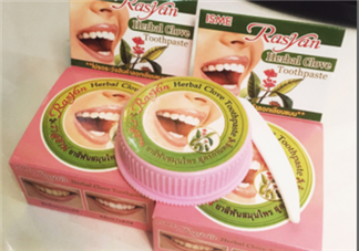 Rasyan牙粉有副作用嗎？Rasyan牙粉成分解析
