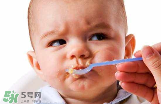 寶寶不吃輔食怎么辦？5個(gè)小妙招讓寶寶乖乖吃輔食