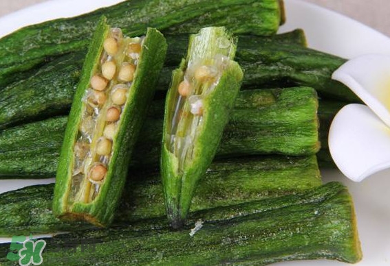 秋葵干怎么做的？秋葵干有營養(yǎng)嗎