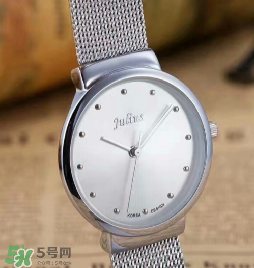 julius聚利時是什么牌子？julius是什么檔次？
