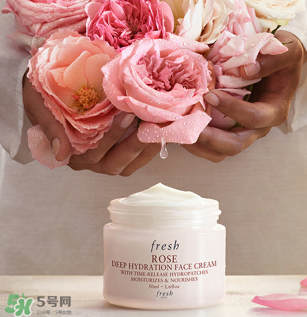 fresh馥蕾詩玫瑰潤(rùn)澤密集保濕面霜怎么樣 效果如何