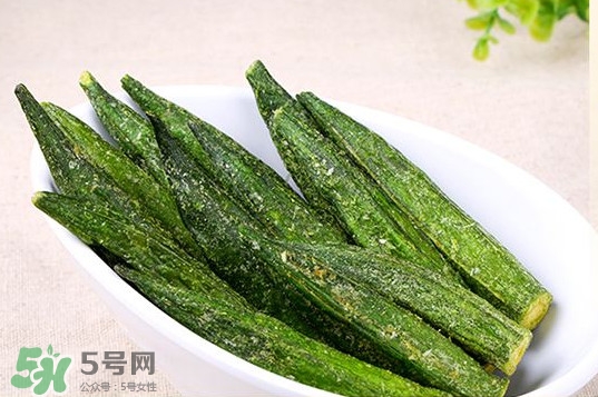 秋葵干怎么做的？秋葵干有營養(yǎng)嗎