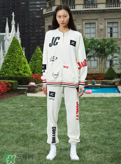 juicy couture2018春夏系列怎么樣_好看嗎？