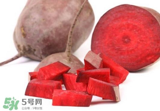甜菜根可以生吃嗎？甜菜根和什么榨汁好喝
