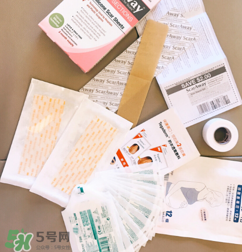 硅膠疤痕貼有用嗎？硅膠疤痕貼效果怎么樣？