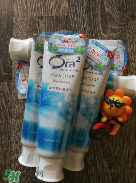 ora2牙膏孕婦可以用嗎？孕婦使用牙膏禁忌
