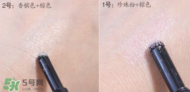 臥蠶筆什么顏色好？挑選正確的臥蠶筆顏色