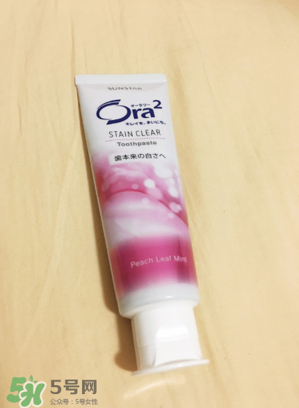 ora2牙膏哪個最好用？好用牙膏盤點