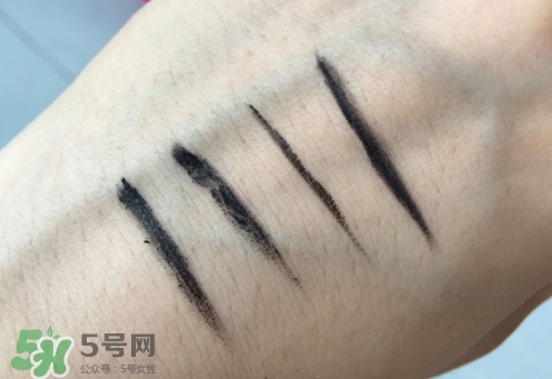 眼線膏和眼線液筆哪個好用？眼線膏和眼線液新人這樣選擇