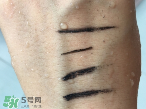 眼線膏和眼線液筆哪個好用？眼線膏和眼線液新人這樣選擇