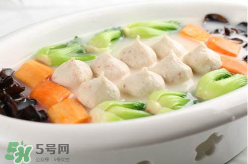 鯉魚可以做魚丸嗎？鯉魚魚丸怎么做好吃？