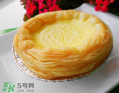蛋撻為什么出爐后會塌卸？蛋撻怎么做不塌？