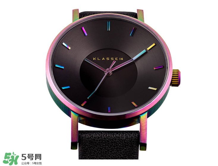 意大利klasse14炫彩鋼表怎么樣？價格是多少?