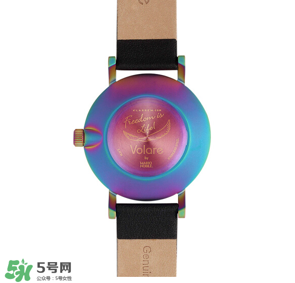意大利klasse14炫彩鋼表怎么樣？價格是多少?